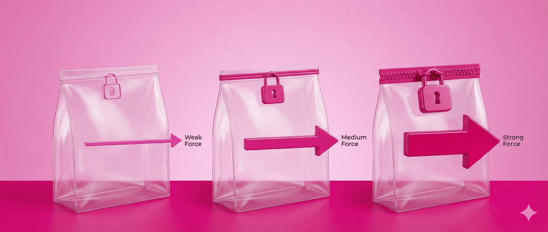 Variable Lock Strength